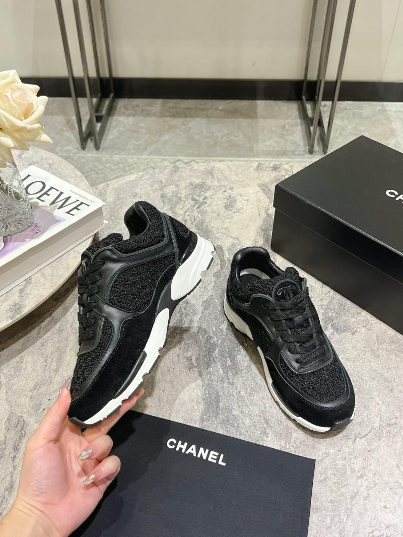 Chanel Sneakers SCS81601