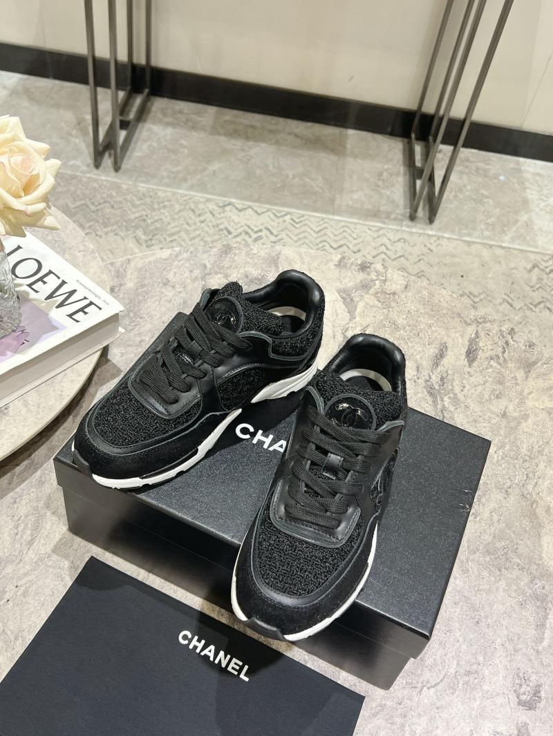 Chanel Sneakers SCS81601