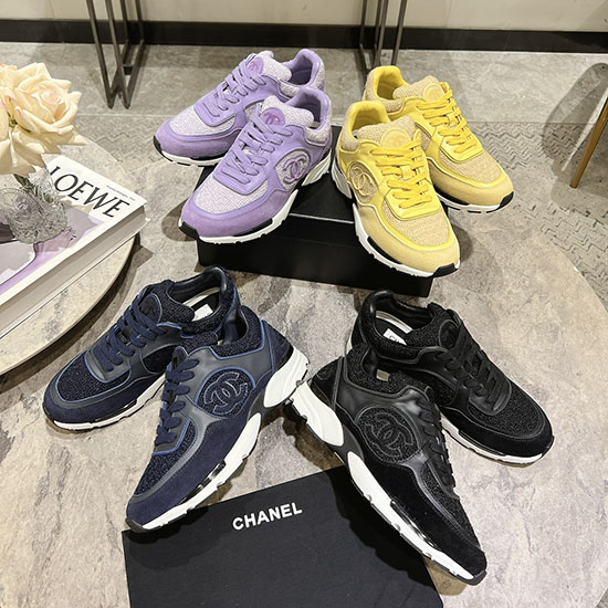 Chanel Sneakers SCS81601