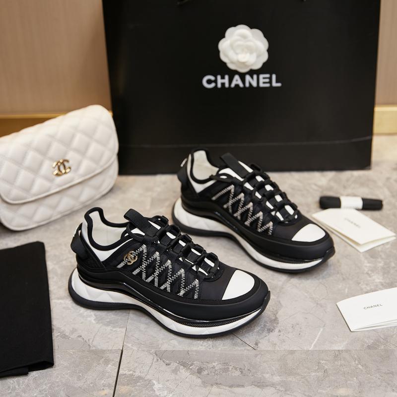 Chanel Sneakers SCS81602