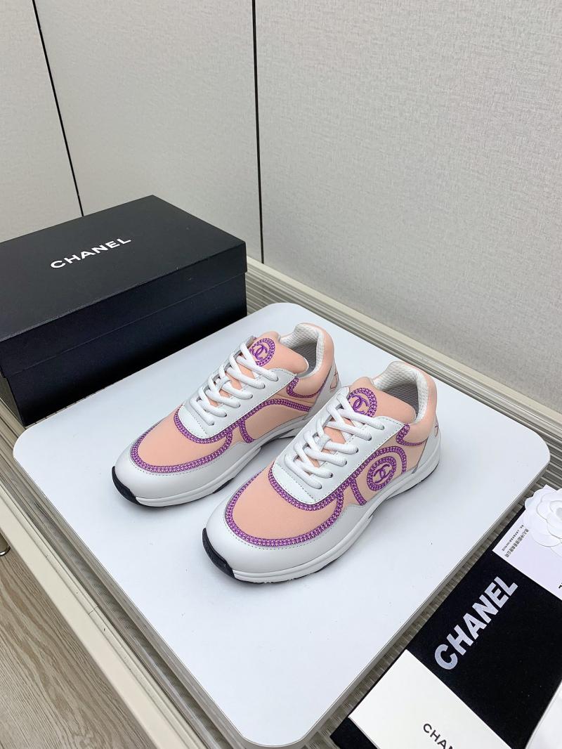 Chanel Sneakers SCS81603