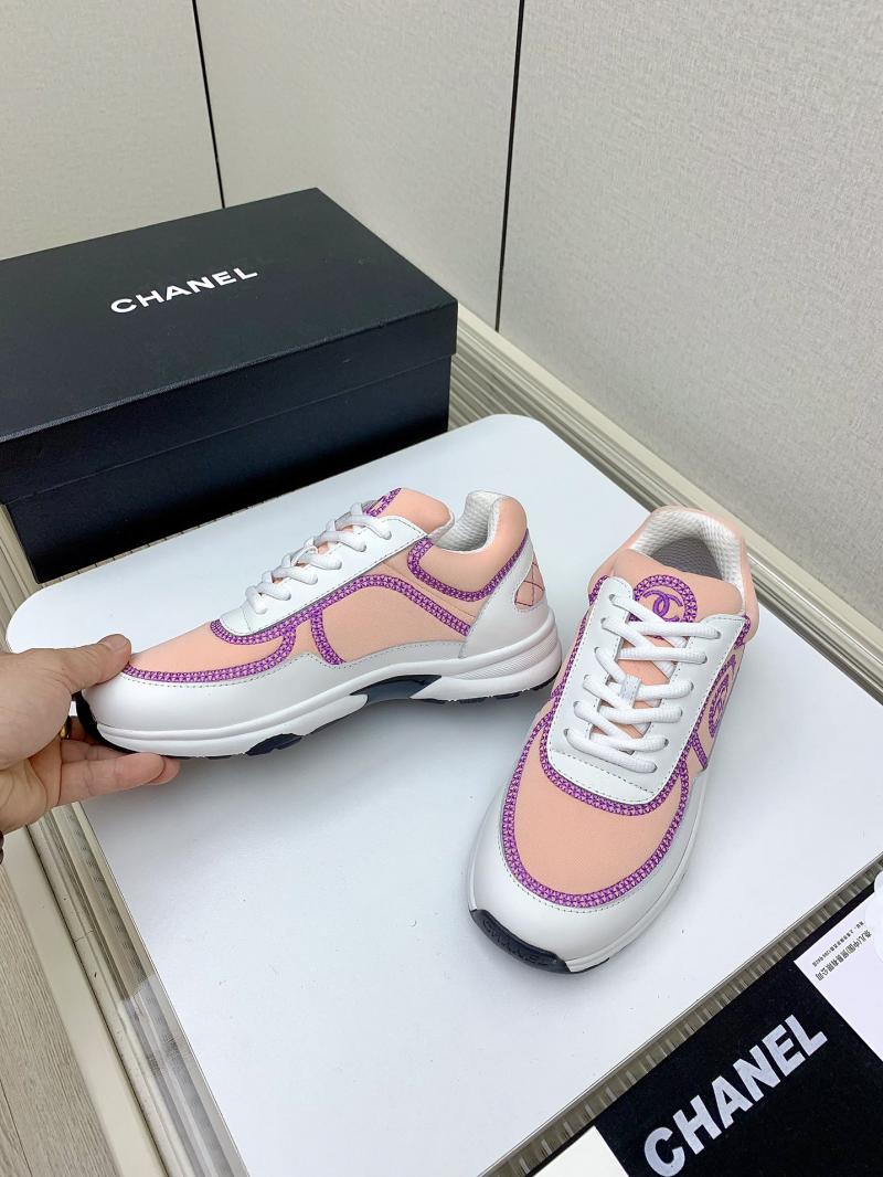 Chanel Sneakers SCS81603