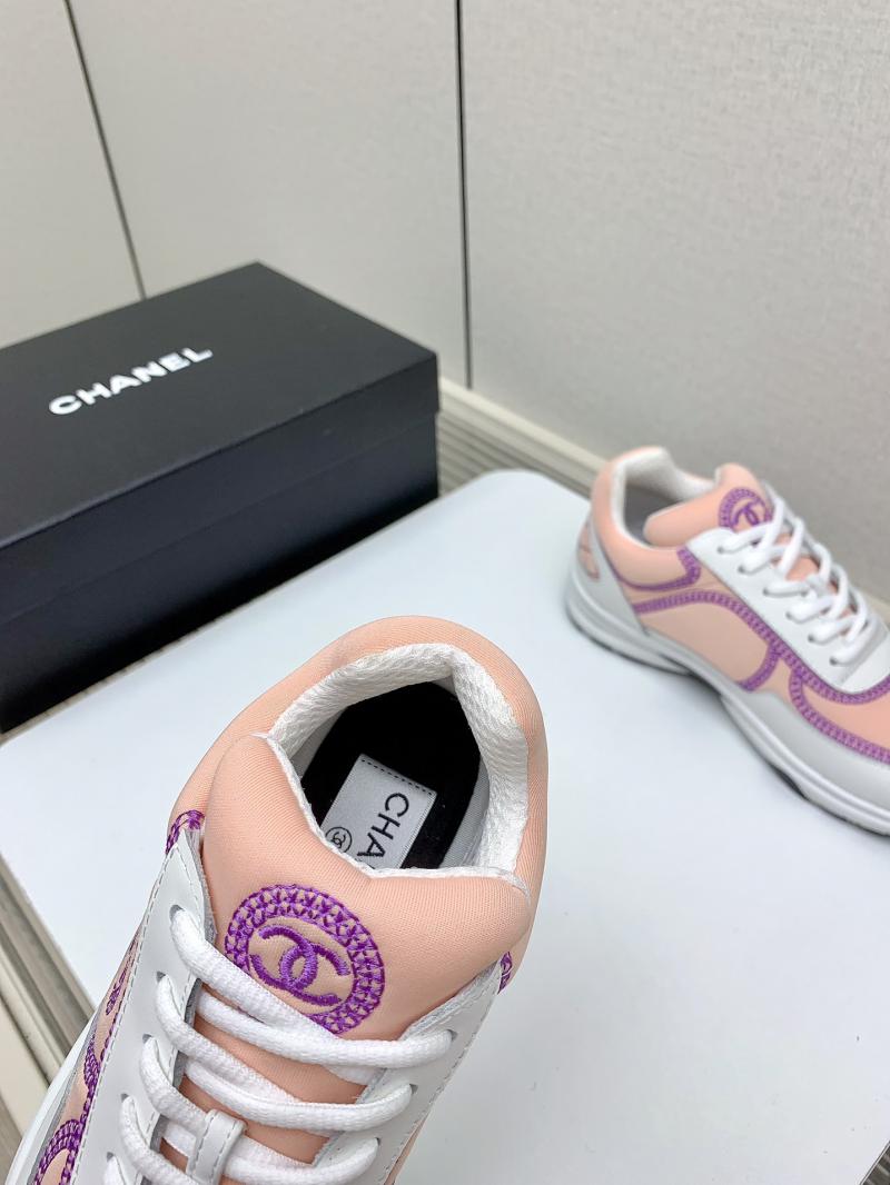 Chanel Sneakers SCS81603