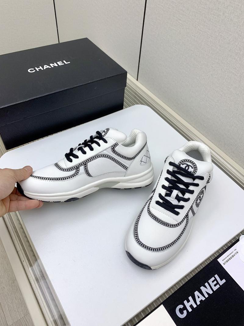 Chanel Sneakers SCS81604