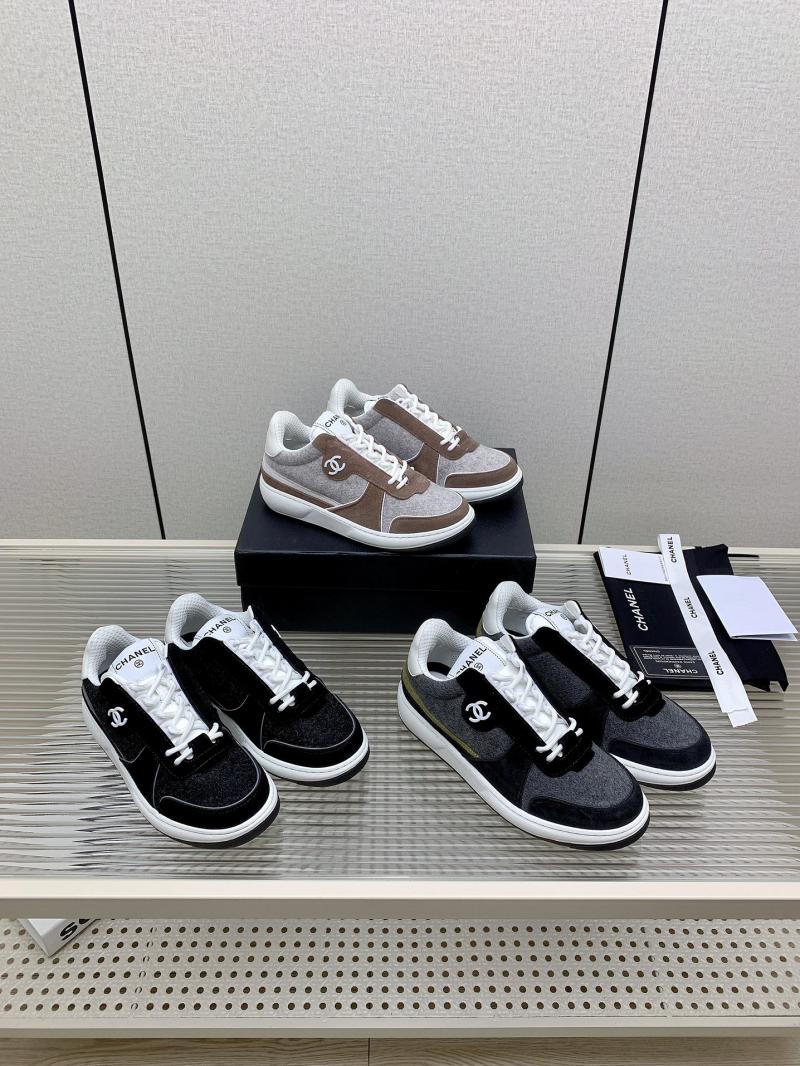 Chanel Sneakers SCS81607