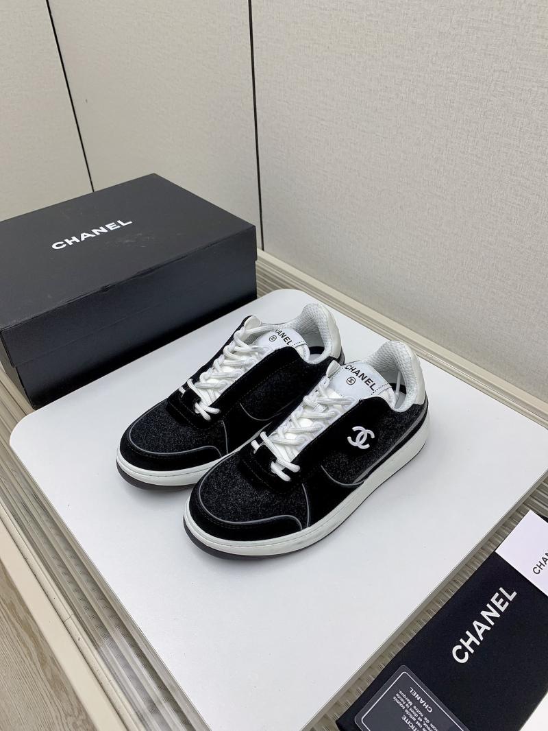 Chanel Sneakers SCS81607