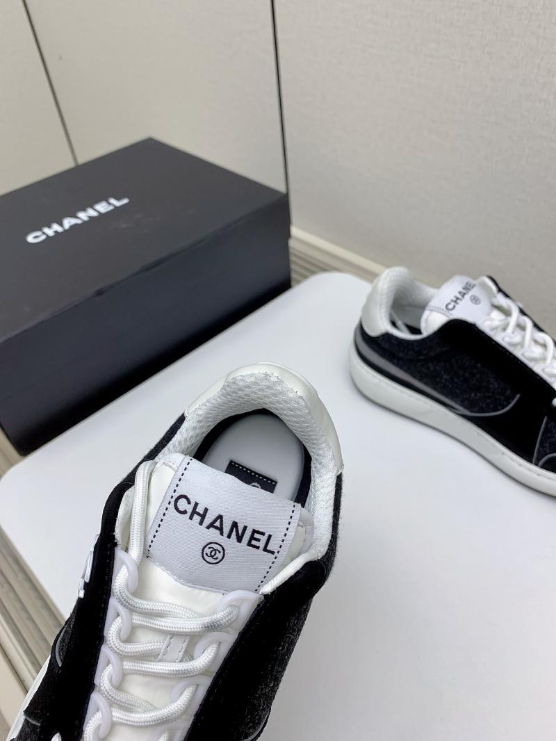 Chanel Sneakers SCS81607