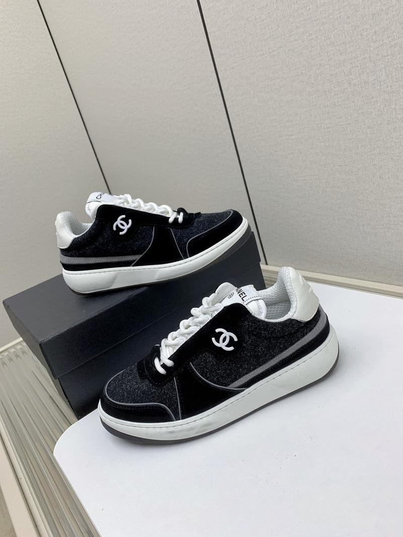 Chanel Sneakers SCS81607