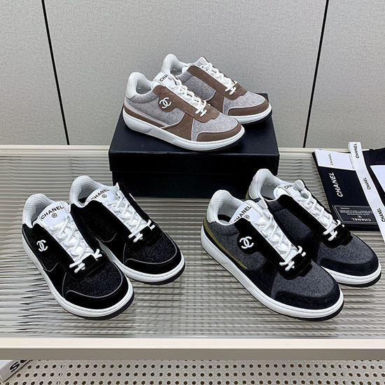 Chanel Sneakers SCS81607