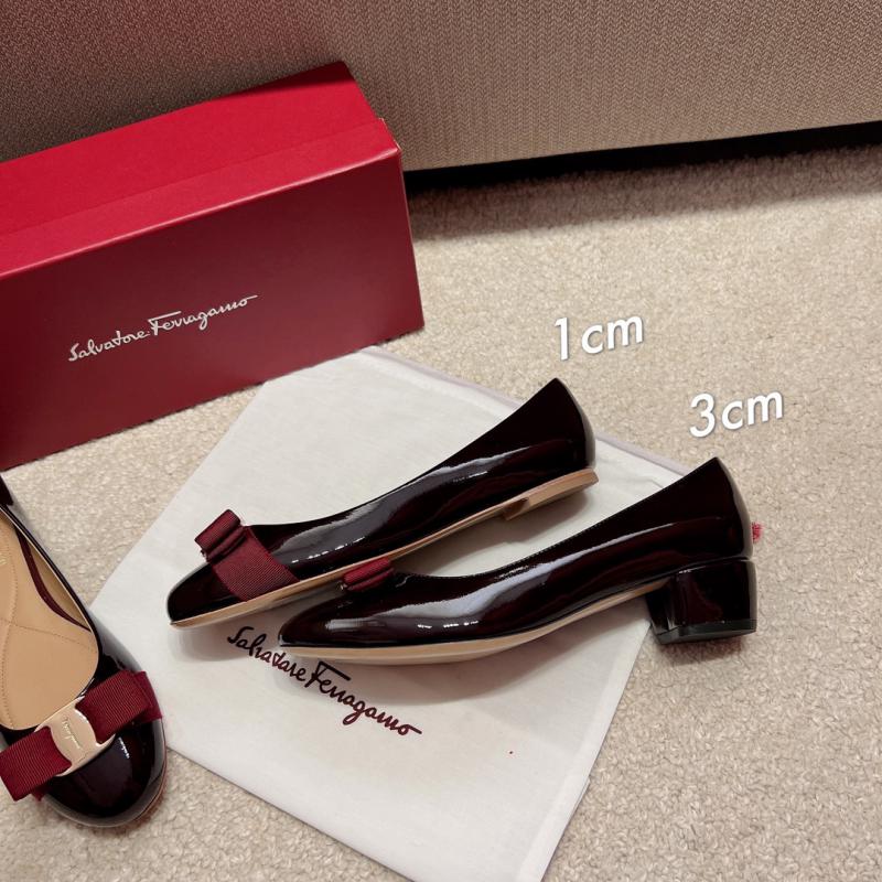 Ferragamo Pumps SFP82707