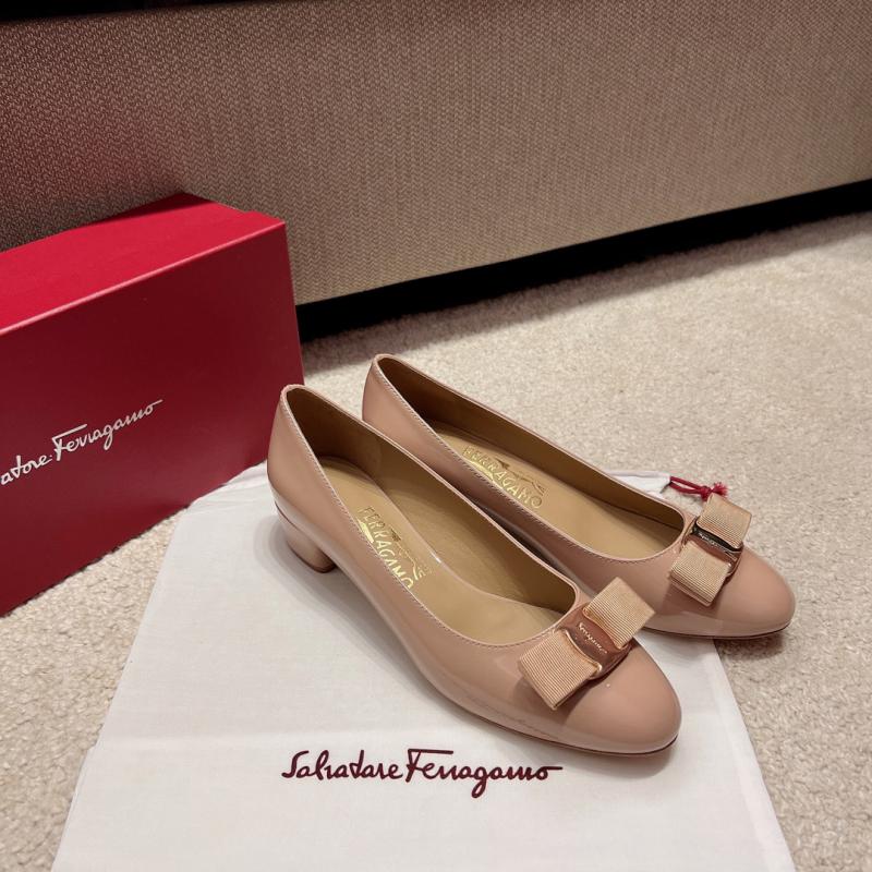 Ferragamo Pumps SFP82709