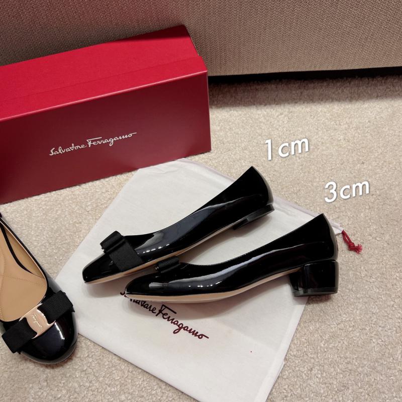 Ferragamo Pumps SFP82711