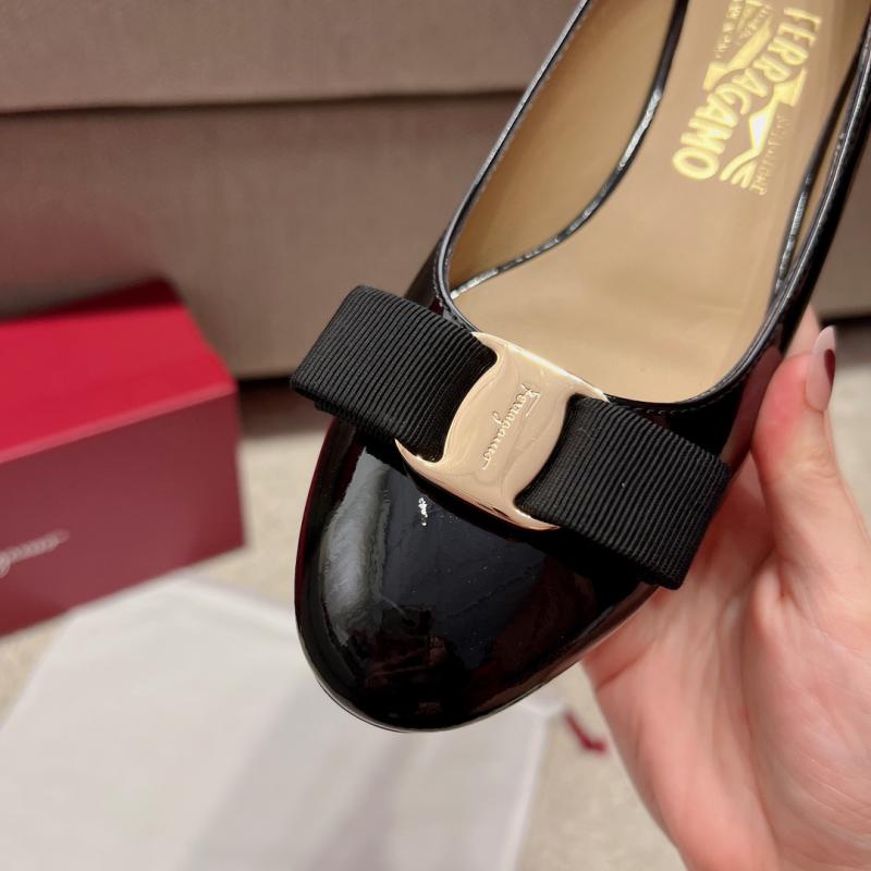 Ferragamo Pumps SFP82711