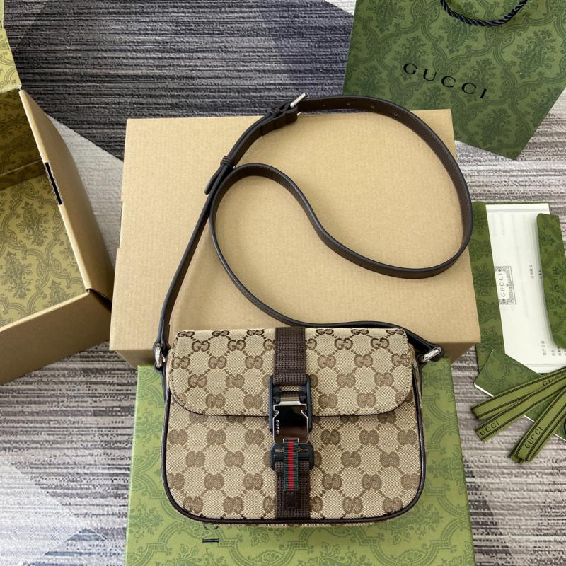 Gucci Mini GG Crossbody Bag 802100