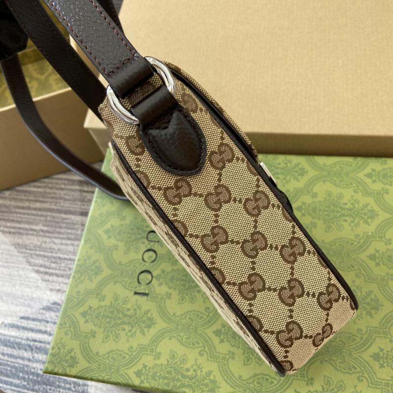 Gucci Mini GG Shoulder Bag 802099