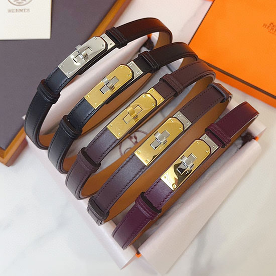 Hermes Kelly 18 Duo Belt WBH82001