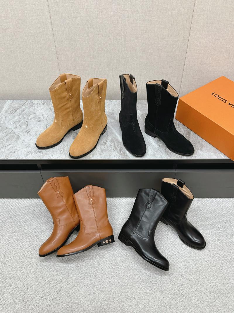 Louis Vuitton Boots SLB81601