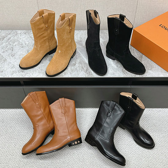 Louis Vuitton Boots SLB81601