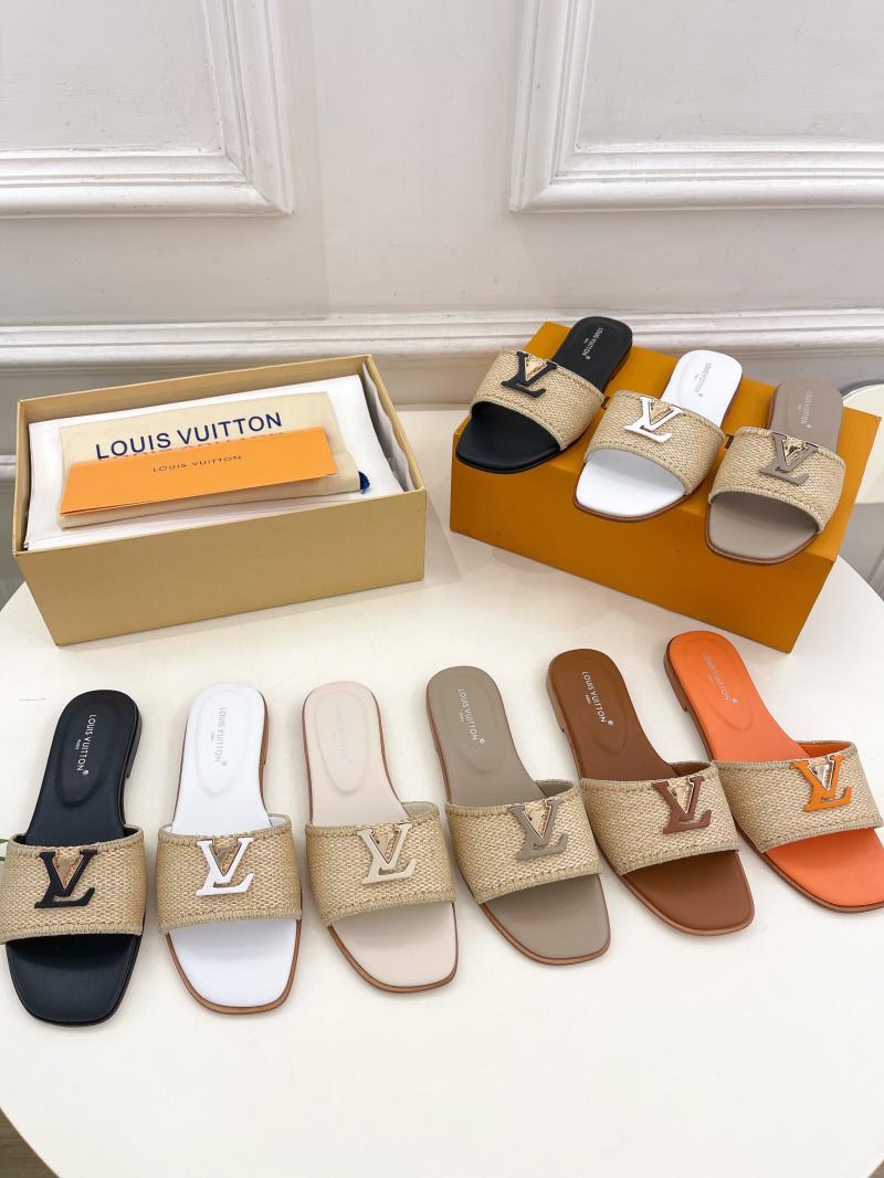 Louis Vuitton Capri Sandals SLS82605