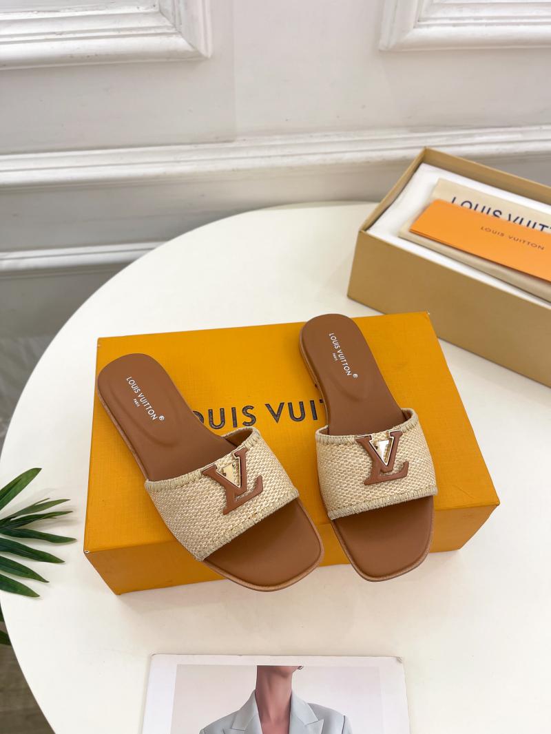 Louis Vuitton Capri Sandals SLS82605