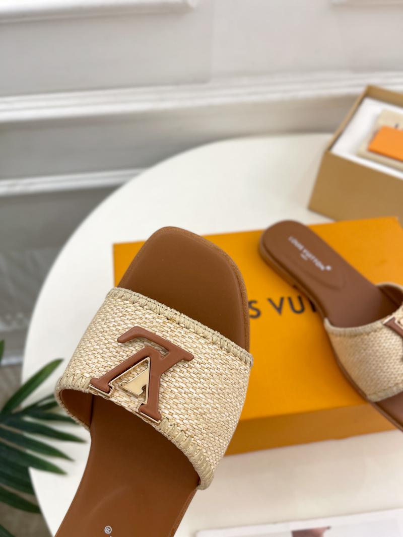 Louis Vuitton Capri Sandals SLS82605