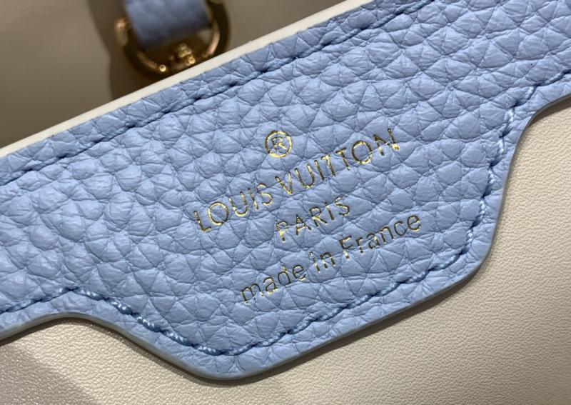 Louis Vuitton Capucines BB M24575 Blue