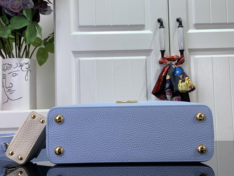 Louis Vuitton Capucines BB M24575 Blue