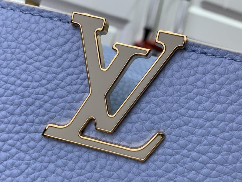 Louis Vuitton Capucines BB M24575 Blue