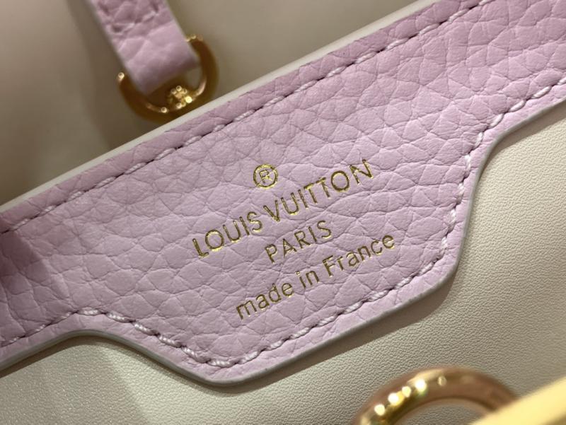 Louis Vuitton Capucines BB M24575 Pink