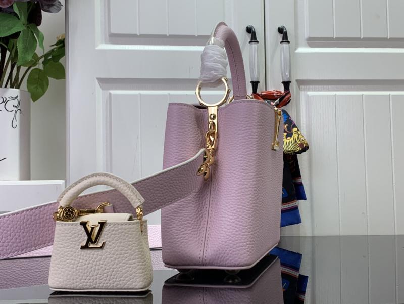 Louis Vuitton Capucines BB M24575 Pink