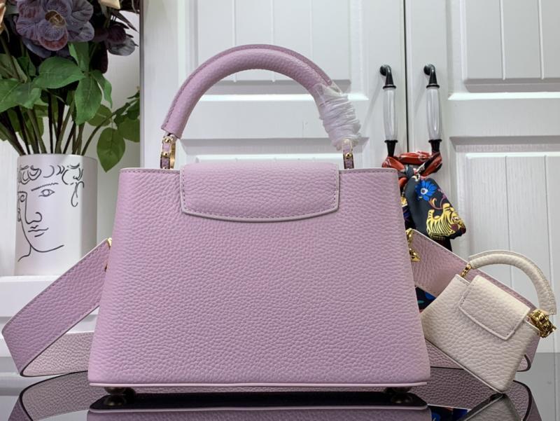 Louis Vuitton Capucines BB M24575 Pink