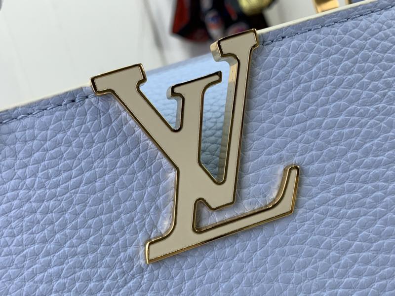 Louis Vuitton Capucines Mini M24563 Blue