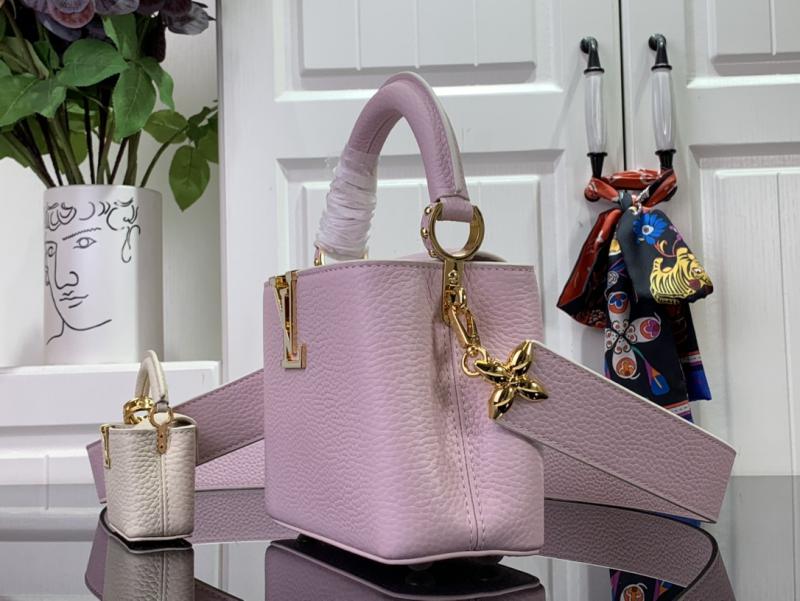 Louis Vuitton Capucines Mini M24563 Pink