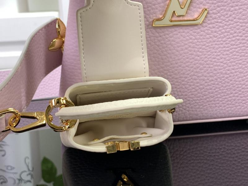 Louis Vuitton Capucines Mini M24563 Pink