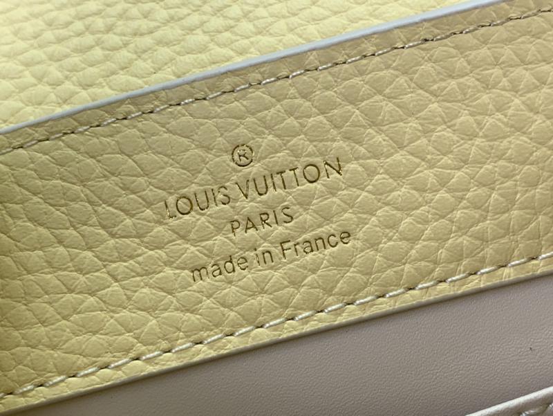 Louis Vuitton Capucines Mini M24563 Yellow