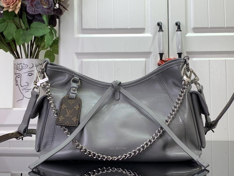 Louis Vuitton CarryAll Cargo PM Gray M12579