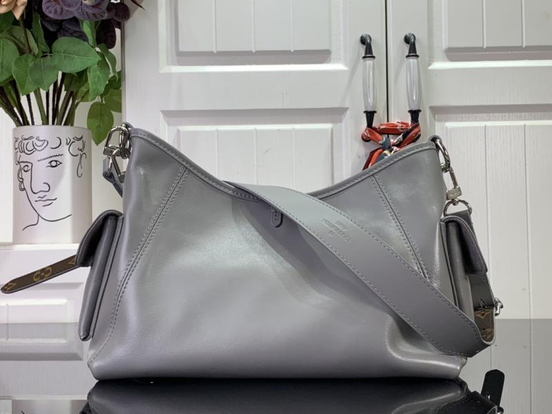 Louis Vuitton CarryAll Cargo PM Gray M12579