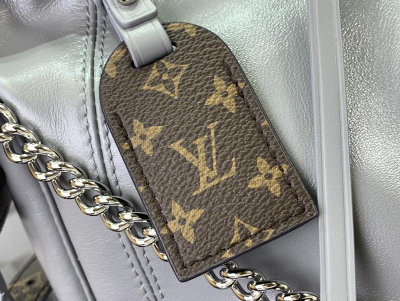 Louis Vuitton CarryAll Cargo PM Gray M12579