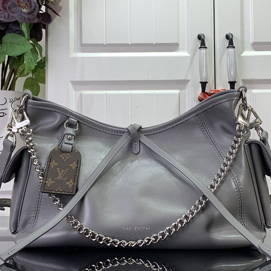 Louis Vuitton CarryAll Cargo PM Gray M12579