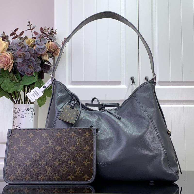 Louis Vuitton CarryAll Dark MM M12583