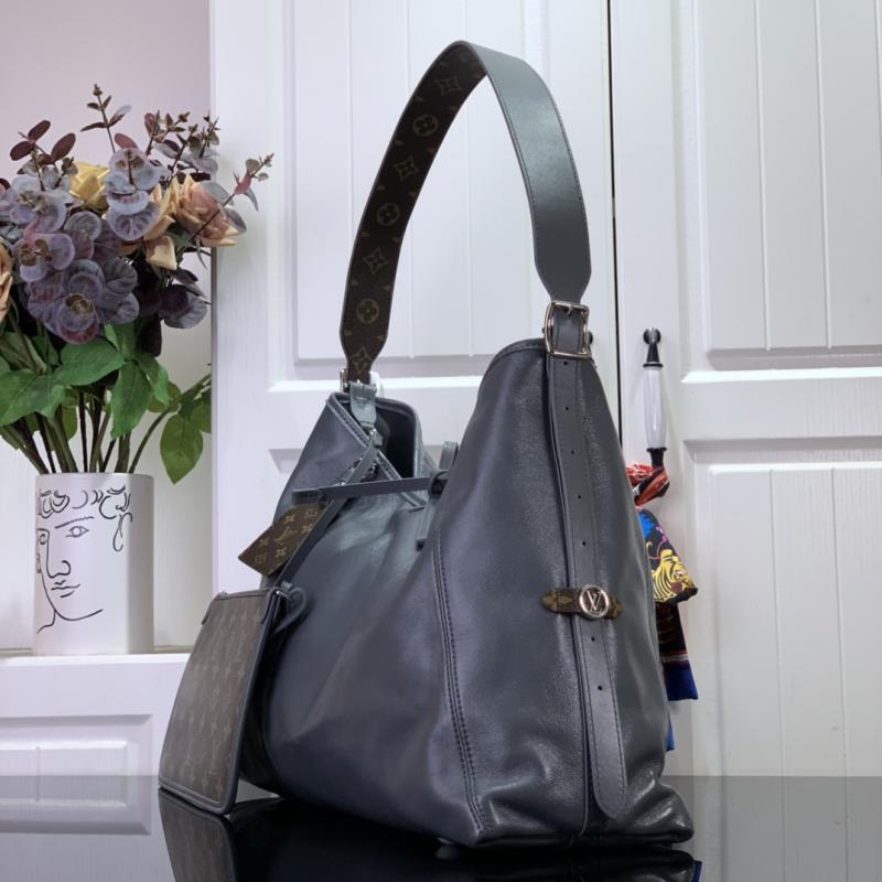 Louis Vuitton CarryAll Dark MM M12583