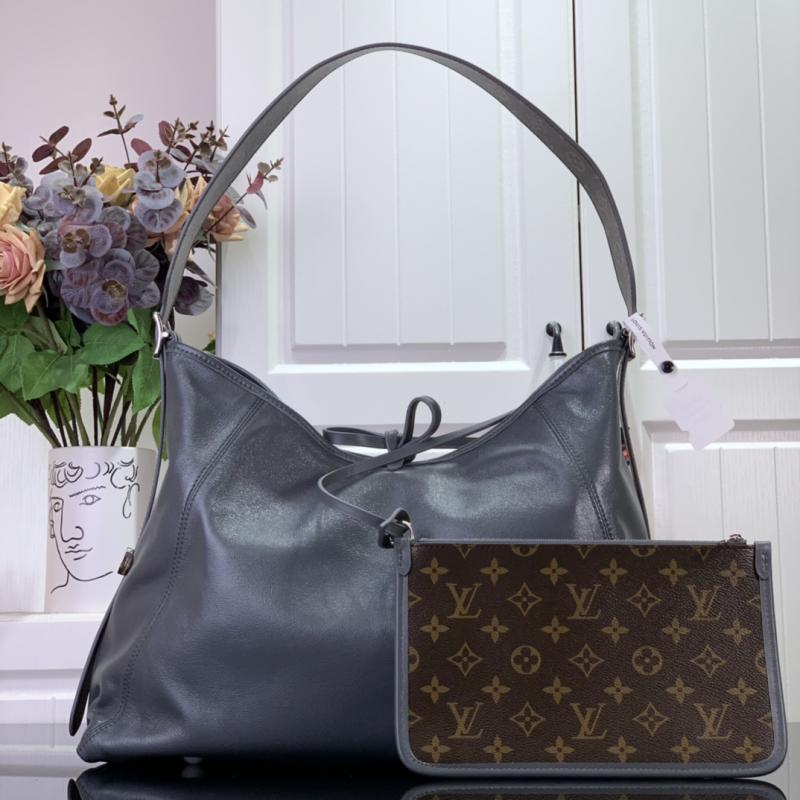 Louis Vuitton CarryAll Dark MM M12583