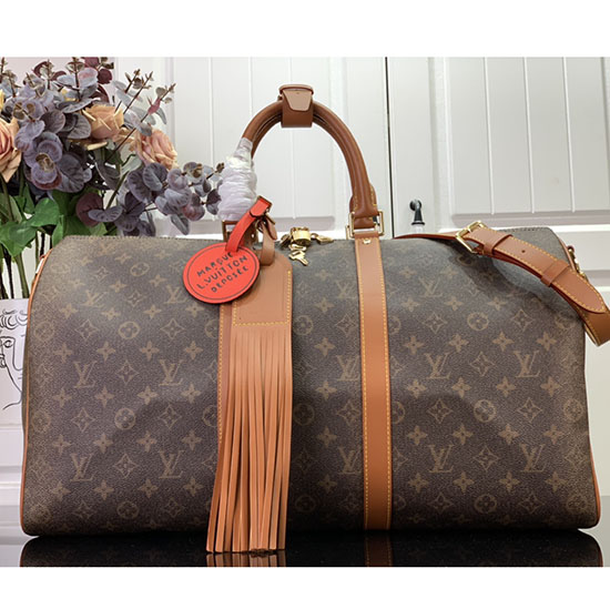 Louis Vuitton Keepall Bandouliere 50 M11541