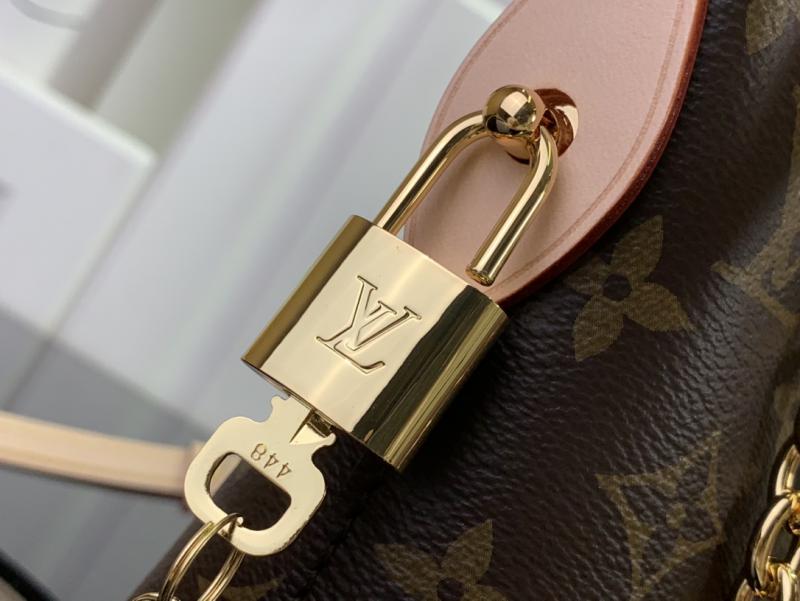 Louis Vuitton Lockit BB M12019