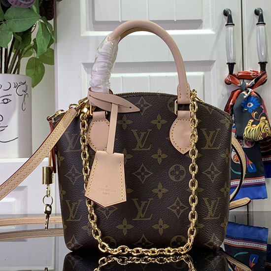 Louis Vuitton Lockit BB M12019