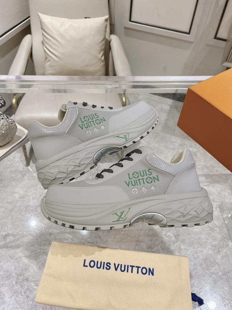 Louis Vuitton Men Sneakers MLS82601