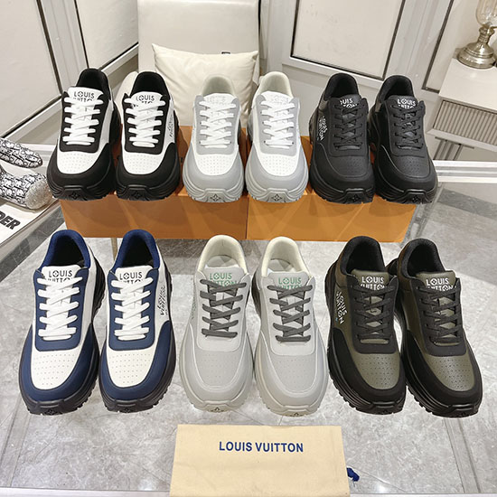 Louis Vuitton Men Sneakers MLS82601