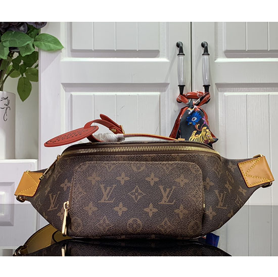 Louis Vuitton Rush Bumbag M11539