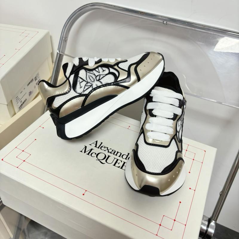 McQueen Unisex Sneakers SAS82639