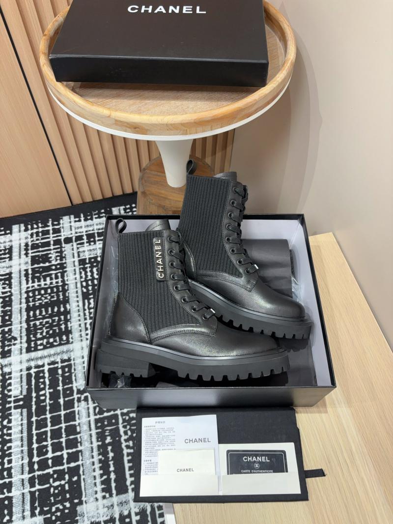 Chanel Boots SCB82811